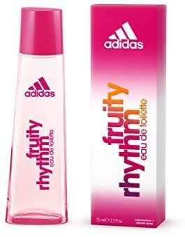 Colonia mujer Adidas Fruity Rhythm 75 ml