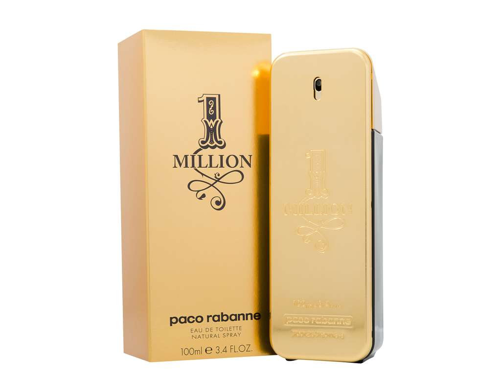 Colonia Paco Rabanne 1 Million 100 ml para hombre