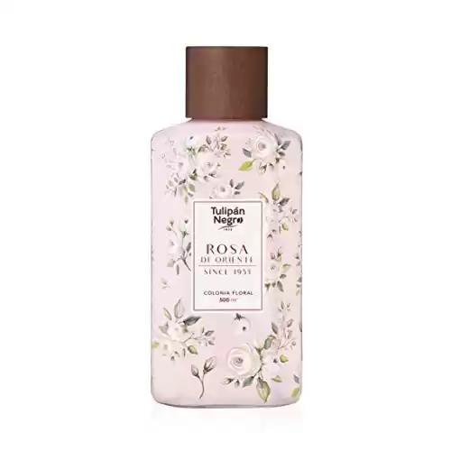 Colonia Tulipán Negro Rosa de Oriente 500ml