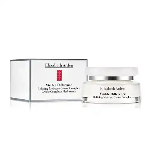 Complejo de crema hidratante y refinadora Visible Difference para rostro - Elizabeth Arden