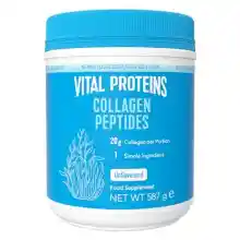 Complemento alimenticio Vital Proteins Péptidos de Colágeno (587 g)