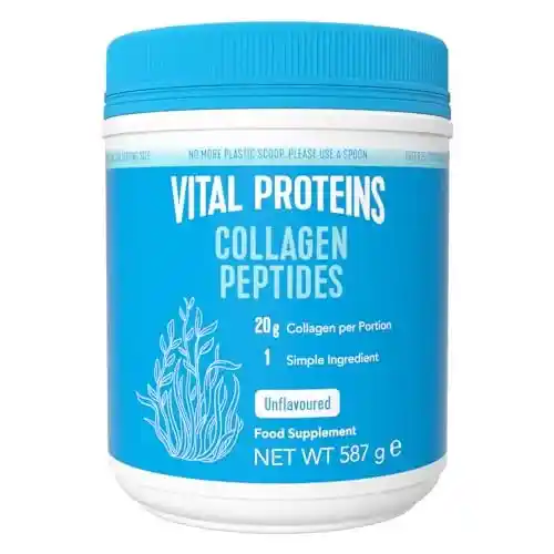 Complemento alimenticio Vital Proteins Péptidos de Colágeno (587 g)