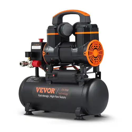 Compresor de aire 24L (1450W) VEVOR