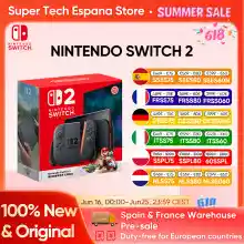 Consola Nintendo Switch 2 + juego Mario Kart World