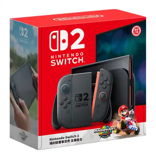 Consola Nintendo Switch 2 + Mario kart world