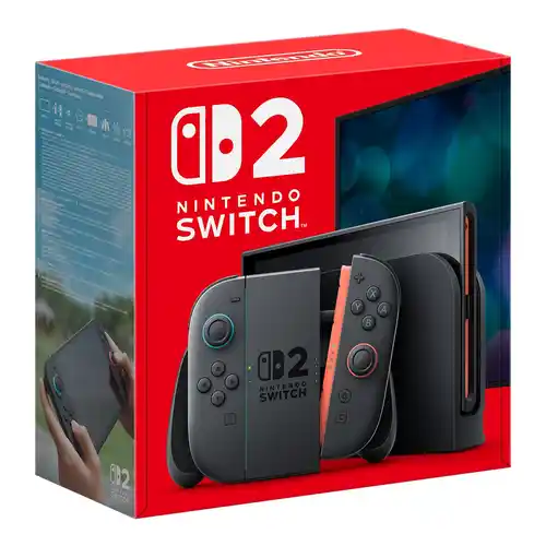 Consola Nintendo Switch 2 (Versión Europea | Garantía Local)
