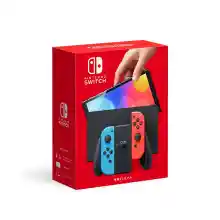 Consola Nintendo Switch OLED Blanca