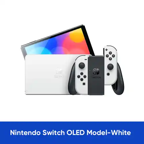 Consola Nintendo Switch OLED
