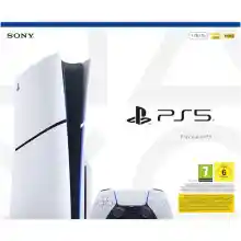 Consola PlayStation 5 Slim con lector 1TB desde España - Empieza el 11/11 ¡Stock limitado!