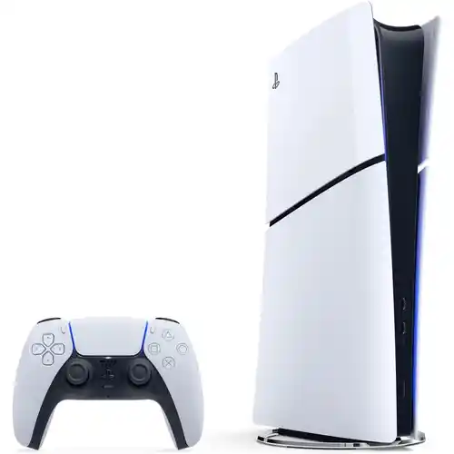 Consola Playstation 5 Slim digital 1TB