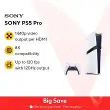 Consola Sony PlayStation 5 Pro - Desde España