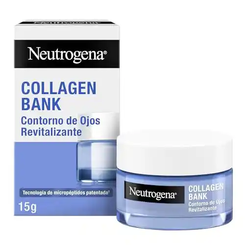 Contorno de ojos Neutrogena Collagen Bank