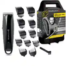 Cortapelos Remington HC5880 con cuchillas japonesas y 11 peines