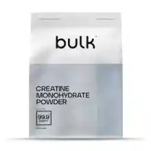 Creatina Monohidrato en polvo Bulk, 500g