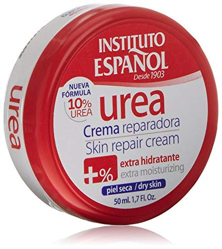 Crema corporal reparadora Urea Instituto Español 50 ml