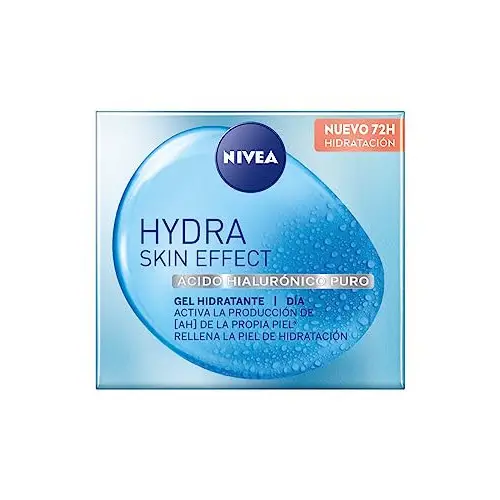 Crema de día NIVEA Hydra Skin Effect Gel 72h 50ml