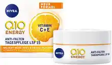 PACK de 2! Crema de Día Nivea Q10 con SPF15