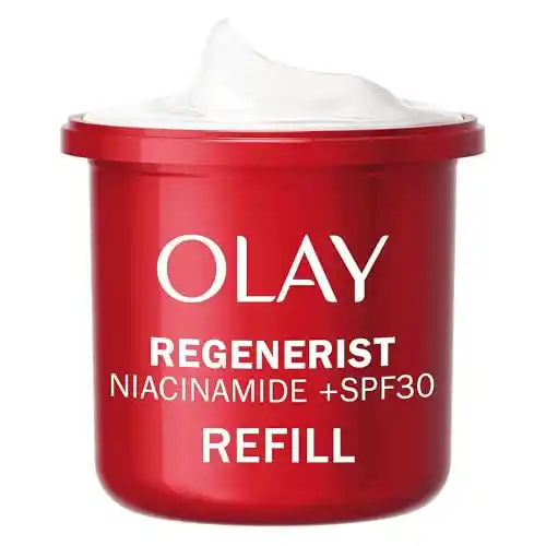 Crema de día Olay Regenerist SPF30 con niacinamida
