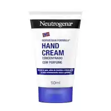 Crema de manos concentrada Neutrogena 50ML