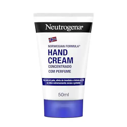 Crema de manos concentrada Neutrogena 50ML