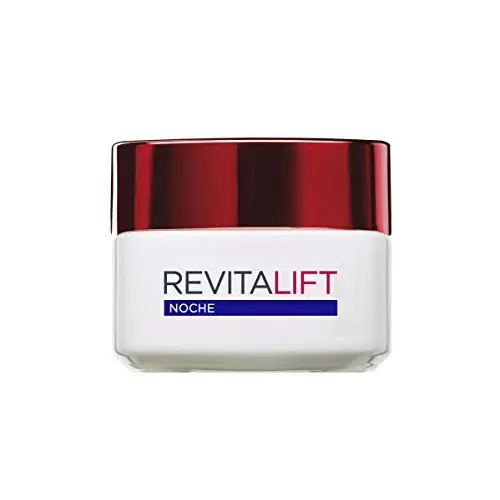 Crema de Noche Antiarrugas L'Oreal Paris Revitalift