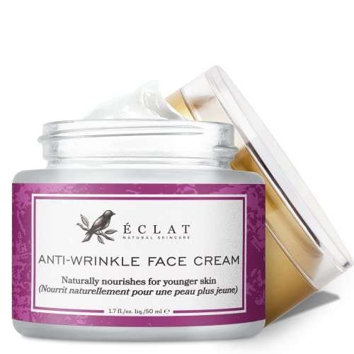 Crema Facial antiarrugas Con Matrixilo Patentado 3000 Y Argireline