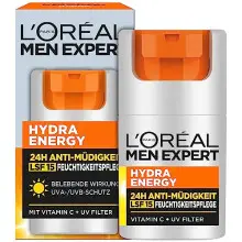 Crema facial hidratante SPF15 L'Oréal Men Expert Hydra Energy