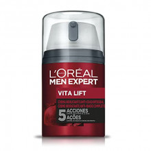 Crema hidratante antiedad L'OREAL Men Expert Vita Lift 50ml