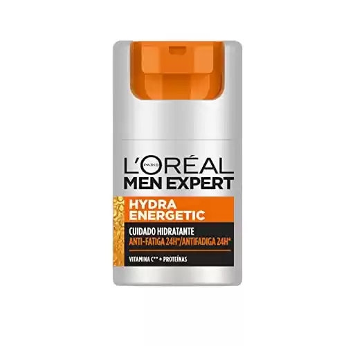Crema hidratante antifatiga L'Oréal Men Expert Hydra Energetic