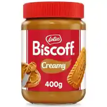 Crema para untar Lotus Biscoff 400g