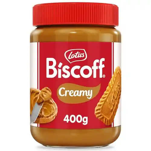 Crema para untar Lotus Biscoff 400g