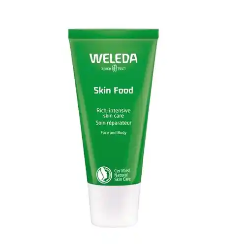 Crema reparadora Weleda Skin Food 30ml.