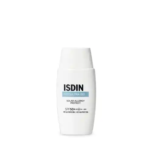 Crema solar ISDIN Fotoultra Solar Allergy SPF50+ 50ml