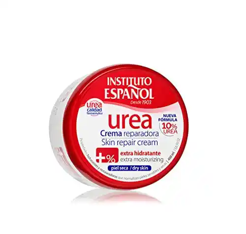 Crema Urea Instituto Español 400ml
