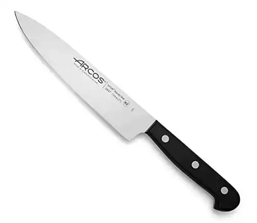 Cuchillo Chef acero inoxidable Arcos