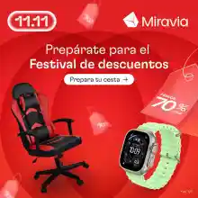 Cupones Miravia para el 11.11 ¡Recógelos YA antes de que se agoten!