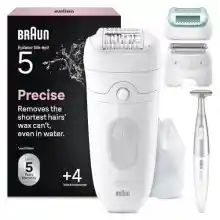 Depiladora eléctrica Braun Silk·épil 5-251 para mujer