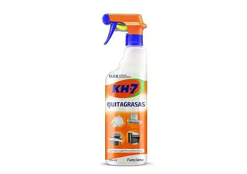 Desengrasante KH-7 en pulverizador de 715ml