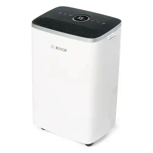 Deshumidificador Bosch Dry 4000 para estancias de hasta 33 m²