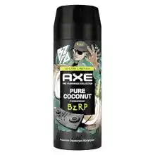 Desodorante Axe Bizarrap Coconut Spray 150ml