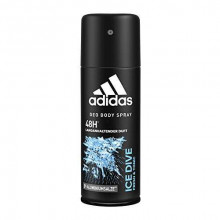 Desodorante para hombre de 150 ml Adidas Ice Dive