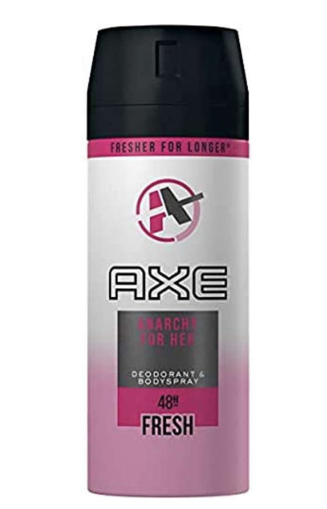 Desodorante para mujer AXE Anarchy for Her