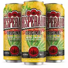 Pack 24 x 50cl Desperados Cerveza Tequila Pack Lata