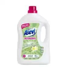 Detergente Asevi Aloe Vera 40 dosis