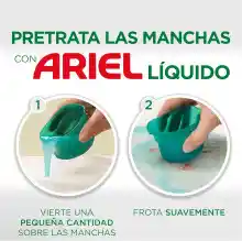Detergente Lavadora Líquido Ariel 30 Lavados