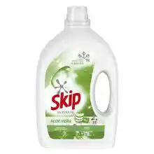 Detergente líquido SKIP Ultimate Aloe Vera 33 lavados.