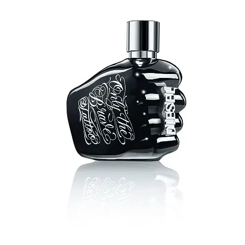 Diesel Only The Brave Tattoo Eau De Toilette de hombre en vaporizador 50 ml