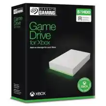 Disco Duro Externo Seagate Game Drive for Xbox 5TB USB 3.2