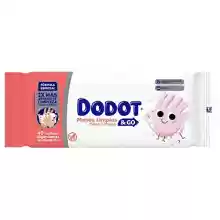 DODOT - 40 Toallitas Higiene - 1 Unidad