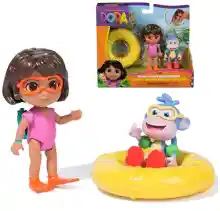 Dora La Exploradora Pack Aventura Acuática